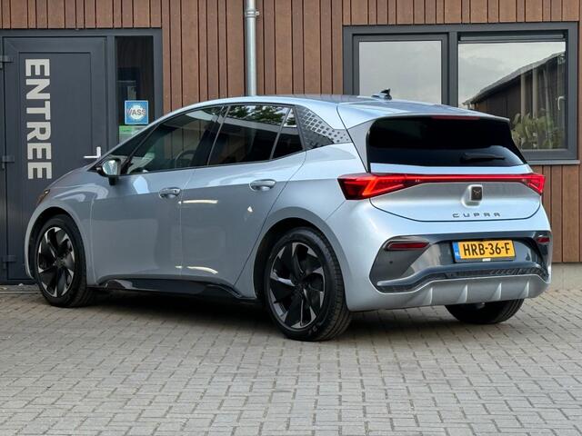 Cupra Born PERFORMANCE 82 KWH GROTE ACCU! acc stoel/stuur verw.