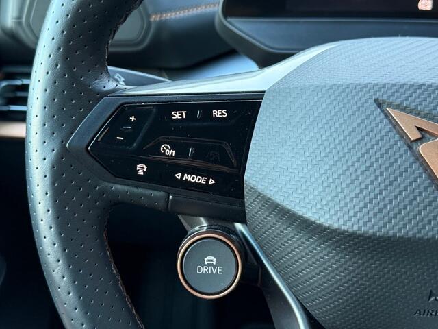 Cupra Born PERFORMANCE 82 KWH GROTE ACCU! acc stoel/stuur verw.