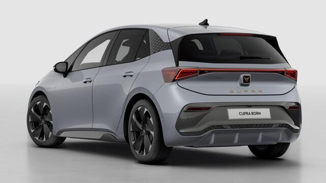 Cupra Born 59kWh Elektromotor 231 1AT Business | Achteruitrijcamera | Digitaal instrumentenpaneel (Virtual Cockpit) | Parkeersensoren achter & voor