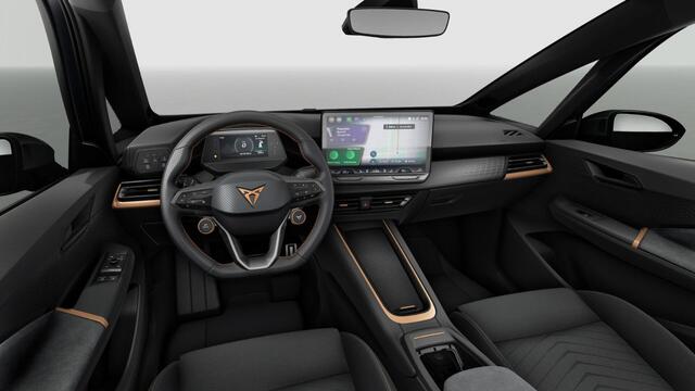 Cupra Born 59kWh Elektromotor 231 1AT Business | Achteruitrijcamera | Digitaal instrumentenpaneel (Virtual Cockpit) | Parkeersensoren achter & voor