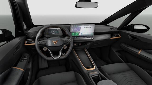 Cupra Born 59kWh Elektromotor 231 1AT Business | Achteruitrijcamera | Digitaal instrumentenpaneel (Virtual Cockpit) | Parkeersensoren achter & voor