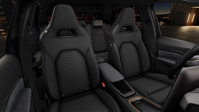Cupra Born 59kWh Elektromotor 231 1AT Business | Achteruitrijcamera | Digitaal instrumentenpaneel (Virtual Cockpit) | Parkeersensoren achter & voor