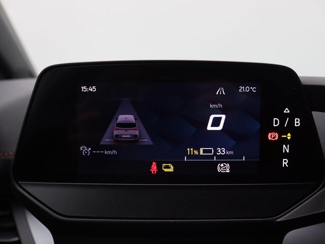 Cupra Born Performance 62 kWh 231PK Achteruitrijcamera, BeatsAudio, stuur/stoelverwarming, side assist, DCC, keyless, alarm, 20'' lichtmetaal