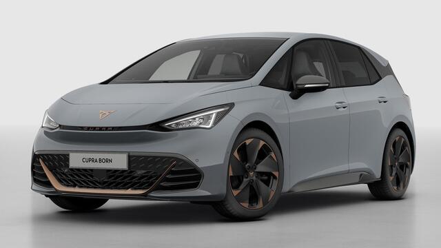 Cupra Born 59kWh Elektromotor 231 1AT Performance Limited | Digitaal instrumentenpaneel (Virtual Cockpit) | Rijprofielkeuze | Sportonderstel