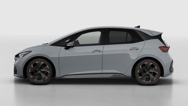 Cupra Born 59kWh Elektromotor 231 1AT Performance Limited | Digitaal instrumentenpaneel (Virtual Cockpit) | Rijprofielkeuze | Sportonderstel