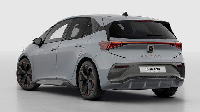 Cupra Born 59kWh Elektromotor 231 1AT Performance Limited | Digitaal instrumentenpaneel (Virtual Cockpit) | Rijprofielkeuze | Sportonderstel