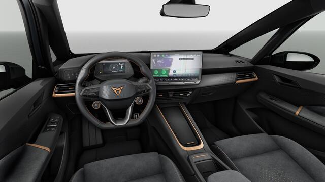 Cupra Born 59kWh Elektromotor 231 1AT Performance Limited | Digitaal instrumentenpaneel (Virtual Cockpit) | Rijprofielkeuze | Sportonderstel