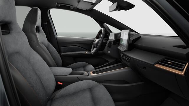 Cupra Born 59kWh Elektromotor 231 1AT Performance Limited | Digitaal instrumentenpaneel (Virtual Cockpit) | Rijprofielkeuze | Sportonderstel