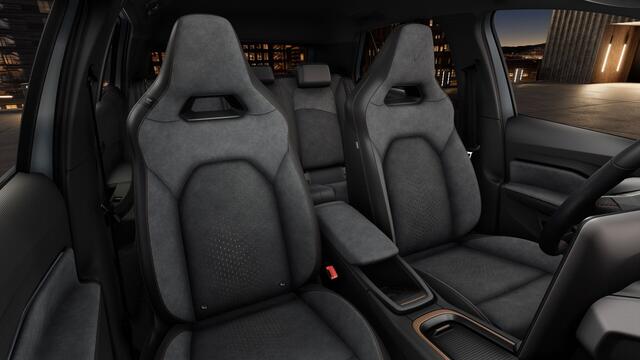 Cupra Born 59kWh Elektromotor 231 1AT Performance Limited | Digitaal instrumentenpaneel (Virtual Cockpit) | Rijprofielkeuze | Sportonderstel
