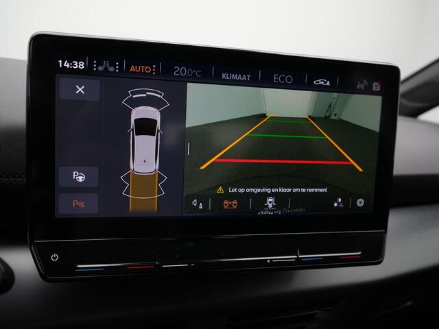 Cupra Born 77 kWh 231 pk eBoost Business | Warmtepomp | Stuur-/stoelverwarming | Achteruitrijcamera | Navigatie | Adaptive Cruise