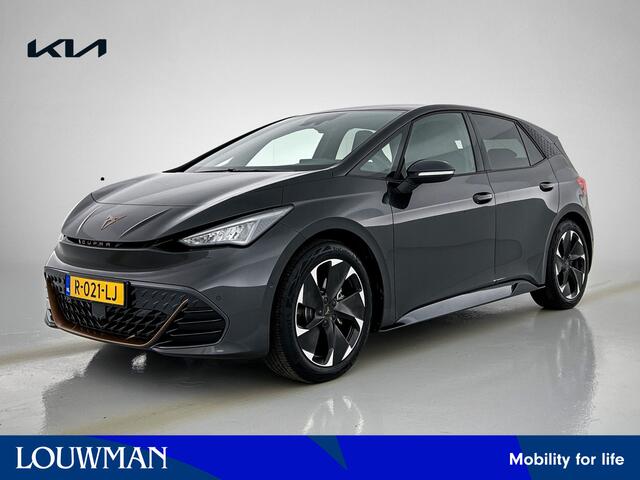Cupra Born Business 62 kWh Lichtmetalen velgen | achteruitrijcamera | Climate control