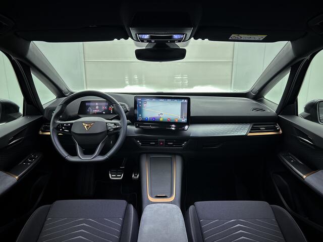 Cupra Born Business 62 kWh Lichtmetalen velgen | achteruitrijcamera | Climate control