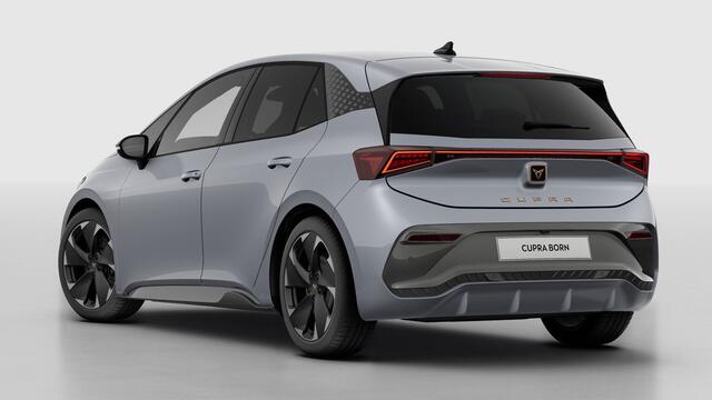 Cupra Born 59kWh Elektromotor 231 1AT Business Limited | Achteruitrijcamera | Digitaal instrumentenpaneel (Virtual Cockpit) | Parkeersensoren achter & voor