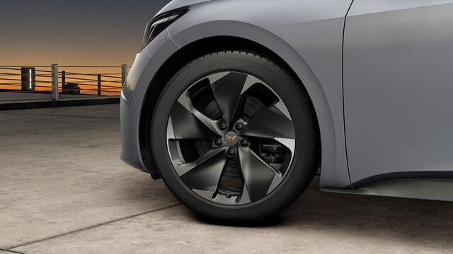 Cupra Born 59kWh Elektromotor 231 1AT Business Limited | Achteruitrijcamera | Digitaal instrumentenpaneel (Virtual Cockpit) | Parkeersensoren achter & voor