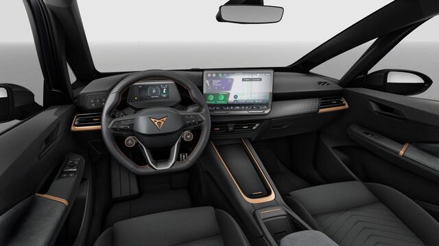 Cupra Born 59kWh Elektromotor 231 1AT Business Limited | Achteruitrijcamera | Digitaal instrumentenpaneel (Virtual Cockpit) | Parkeersensoren achter & voor