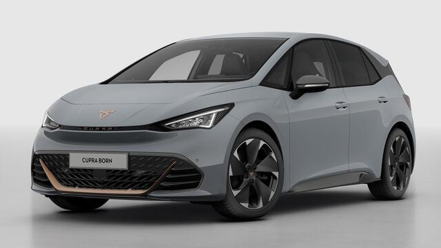 Cupra Born 59kWh Elektromotor 231 1AT Business Limited | Achteruitrijcamera | Digitaal instrumentenpaneel (Virtual Cockpit) | Parkeersensoren achter & voor