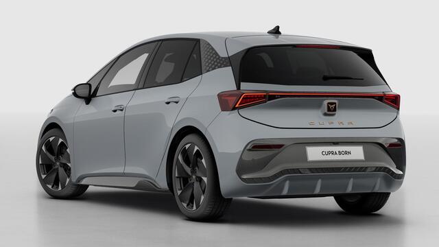 Cupra Born 59kWh Elektromotor 231 1AT Business Limited | Achteruitrijcamera | Digitaal instrumentenpaneel (Virtual Cockpit) | Parkeersensoren achter & voor