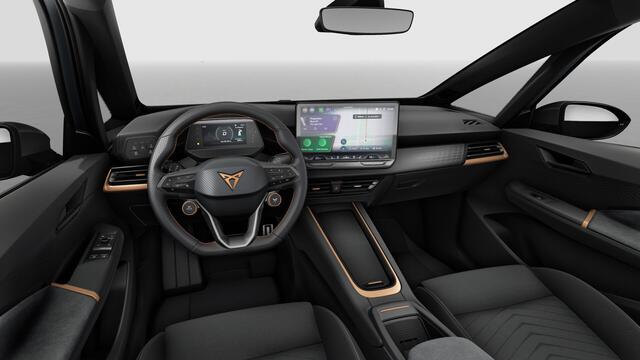 Cupra Born 59kWh Elektromotor 231 1AT Business Limited | Achteruitrijcamera | Digitaal instrumentenpaneel (Virtual Cockpit) | Parkeersensoren achter & voor