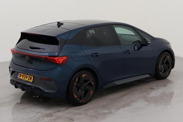 Cupra Born Copper Edition 62 kWh / PANO/ 231 PK/ CAMERA/ PARK. SENSOREN/ SPORT STUUR/ GETINT GLAS/ NAVI/ 20" LMV
