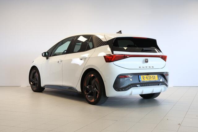 Cupra Born Copper Edition 82 kWh - SOH 94% - Dodehoeksens. - Warmtepomp