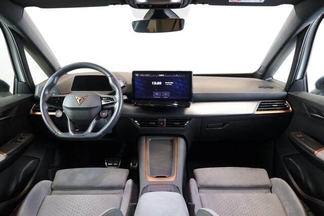 Cupra Born Copper Edition 82 kWh - SOH 94% - Dodehoeksens. - Warmtepomp