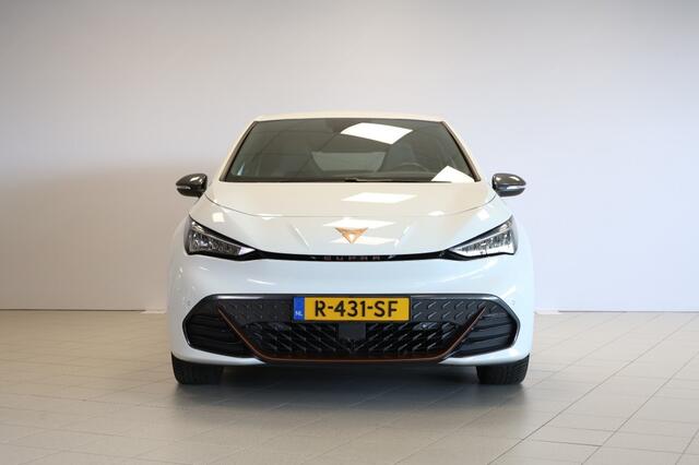 Cupra Born Copper Edition 82 kWh - SOH 94% - Dodehoeksens. - Warmtepomp