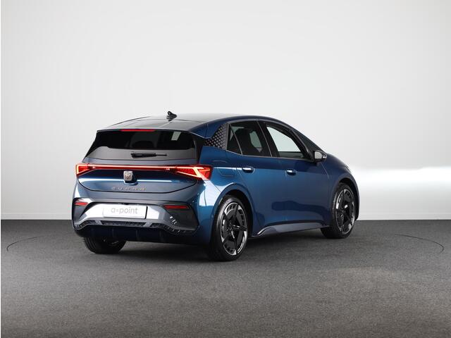 Cupra Born Performance Limited 82 kWh 231PK | Sennheiser | Pilot L | 20 inch | Stoelmassage | Exclusieve Lak |
