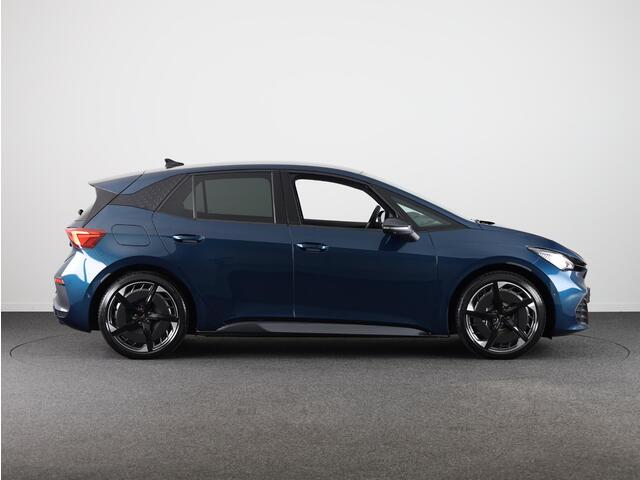 Cupra Born Performance Limited 82 kWh 231PK | Sennheiser | Pilot L | 20 inch | Stoelmassage | Exclusieve Lak |