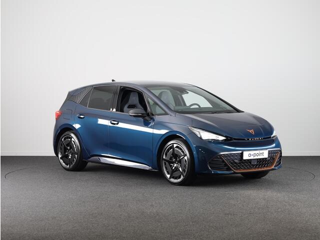 Cupra Born Performance Limited 82 kWh 231PK | Sennheiser | Pilot L | 20 inch | Stoelmassage | Exclusieve Lak |