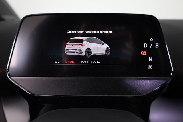 Cupra Born Performance Limited 82 kWh 231PK | Sennheiser | Pilot L | 20 inch | Stoelmassage | Exclusieve Lak |