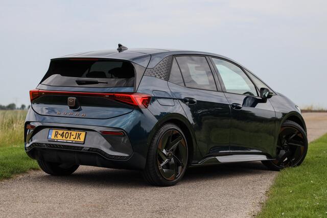 Cupra Born Copper Edition 62 kWh ? Pano ? Beats ? Massage