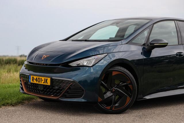 Cupra Born Copper Edition 62 kWh ? Pano ? Beats ? Massage