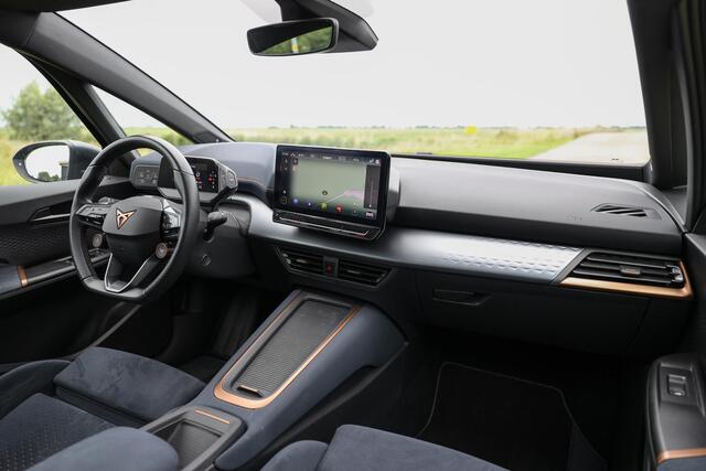 Cupra Born Copper Edition 62 kWh ? Pano ? Beats ? Massage