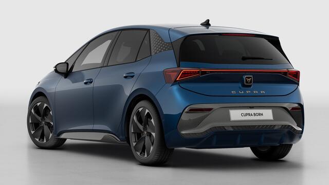Cupra Born 59kWh Elektromotor 231 1AT Business Limited | Achteruitrijcamera | Digitaal instrumentenpaneel (Virtual Cockpit) | Parkeersensoren achter & voor
