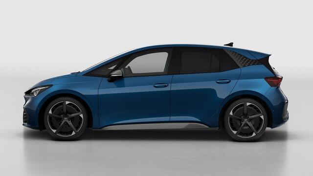 Cupra Born 77kWh Elektromotor 231 1AT Performance Limited | Digitaal instrumentenpaneel (Virtual Cockpit) | Rijprofielkeuze | Sportonderstel