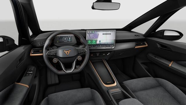 Cupra Born 77kWh Elektromotor 231 1AT Performance Limited | Digitaal instrumentenpaneel (Virtual Cockpit) | Rijprofielkeuze | Sportonderstel