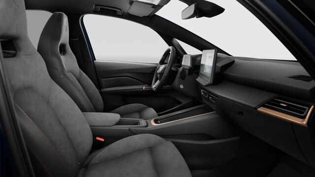 Cupra Born 77kWh Elektromotor 231 1AT Performance Limited | Digitaal instrumentenpaneel (Virtual Cockpit) | Rijprofielkeuze | Sportonderstel