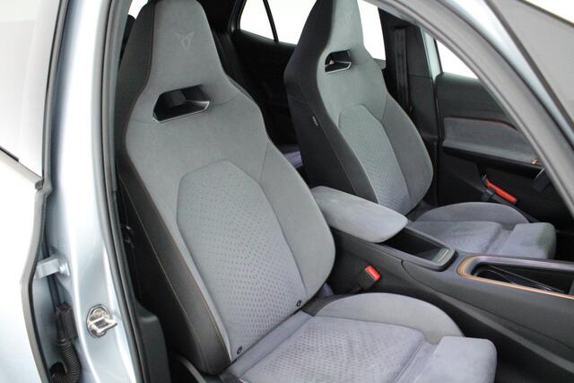 Cupra Born 204pk Performance One 62 kWh Camera ACC Navigatie DCC Memory Keyless Carplay