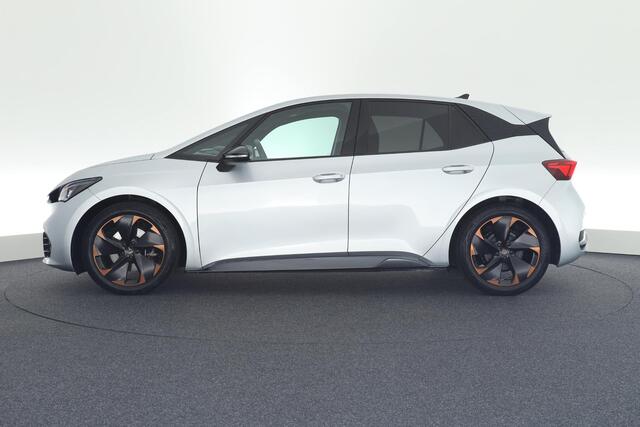 Cupra Born 204pk Performance One 62 kWh Camera ACC Navigatie DCC Memory Keyless Carplay