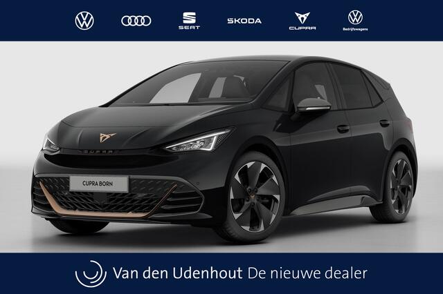 Cupra Born 59kWh Elektromotor 231 1AT Business Limited | Achteruitrijcamera | Digitaal instrumentenpaneel (Virtual Cockpit) | Parkeersensoren achter & voor