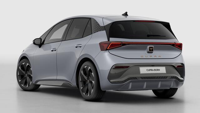 Cupra Born 59kWh Elektromotor 231 1AT Business Limited | Achteruitrijcamera | Digitaal instrumentenpaneel (Virtual Cockpit) | Parkeersensoren achter & voor