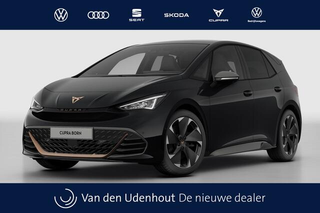 Cupra Born 59kWh Elektromotor 231 1AT Business | Achteruitrijcamera | Digitaal instrumentenpaneel (Virtual Cockpit) | Parkeersensoren achter & voor