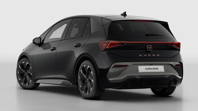 Cupra Born 59kWh Elektromotor 231 1AT Business | Achteruitrijcamera | Digitaal instrumentenpaneel (Virtual Cockpit) | Parkeersensoren achter & voor