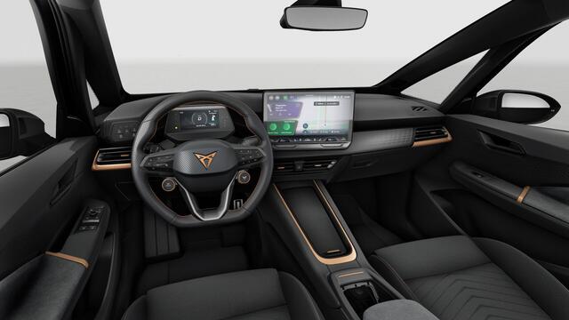 Cupra Born 59kWh Elektromotor 231 1AT Business | Achteruitrijcamera | Digitaal instrumentenpaneel (Virtual Cockpit) | Parkeersensoren achter & voor