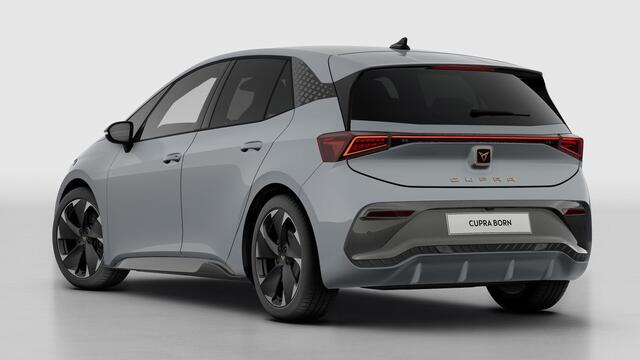 Cupra Born 59kWh Elektromotor 231 1AT Business Limited | Achteruitrijcamera | Digitaal instrumentenpaneel (Virtual Cockpit) | Parkeersensoren achter & voor