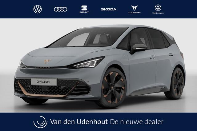 Cupra Born 59kWh Elektromotor 231 1AT Performance Limited | Digitaal instrumentenpaneel (Virtual Cockpit) | Rijprofielkeuze | Sportonderstel