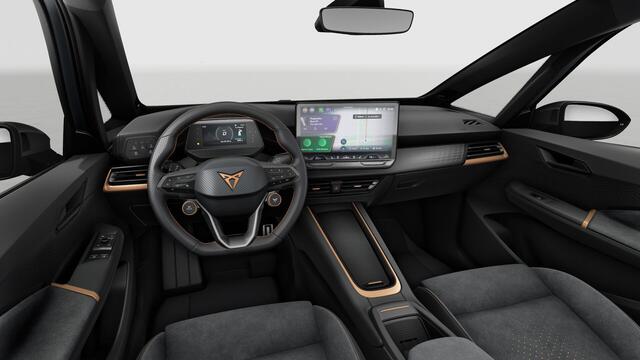 Cupra Born 59kWh Elektromotor 231 1AT Performance Limited | Digitaal instrumentenpaneel (Virtual Cockpit) | Rijprofielkeuze | Sportonderstel