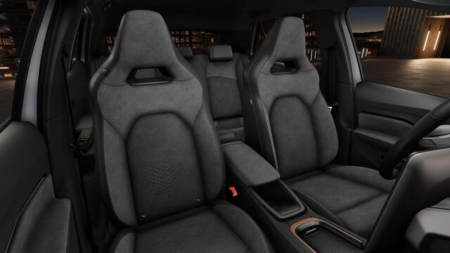 Cupra Born 59kWh Elektromotor 231 1AT Performance Limited | Digitaal instrumentenpaneel (Virtual Cockpit) | Rijprofielkeuze | Sportonderstel