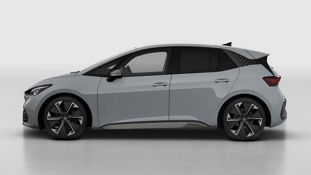 Cupra Born 79kWh Elektromotor 326 1AT VZ Limited | Digitaal instrumentenpaneel (Virtual Cockpit) | Rijprofielkeuze met instelbare adaptieve dempers (DCC) | Sportonderstel