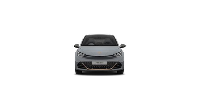 Cupra Born 79kWh Elektromotor 326 1AT VZ Limited | Digitaal instrumentenpaneel (Virtual Cockpit) | Rijprofielkeuze met instelbare adaptieve dempers (DCC) | Sportonderstel